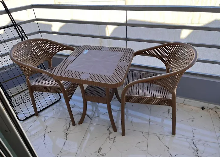 Lavanda - Panoramic Sea & Pool View Apartment Ras Abu Rudeis