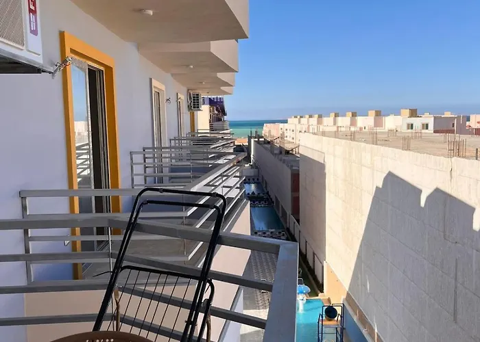 Lavanda - Panoramic Sea & Pool View Apartment