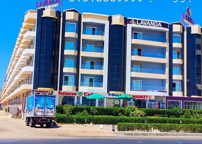 Lavanda - Panoramic Sea & Pool View Apartment